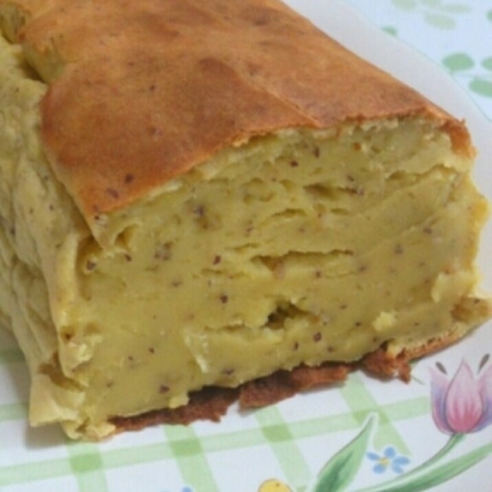 ミキサーで簡単 さつま芋と豆腐のパウンドケーキ レシピ 作り方 By はな94 楽天レシピ ミキサーで簡単 さつま芋と豆腐のパウンドケーキ レシピ 作り方 By はな94 楽天レシピ